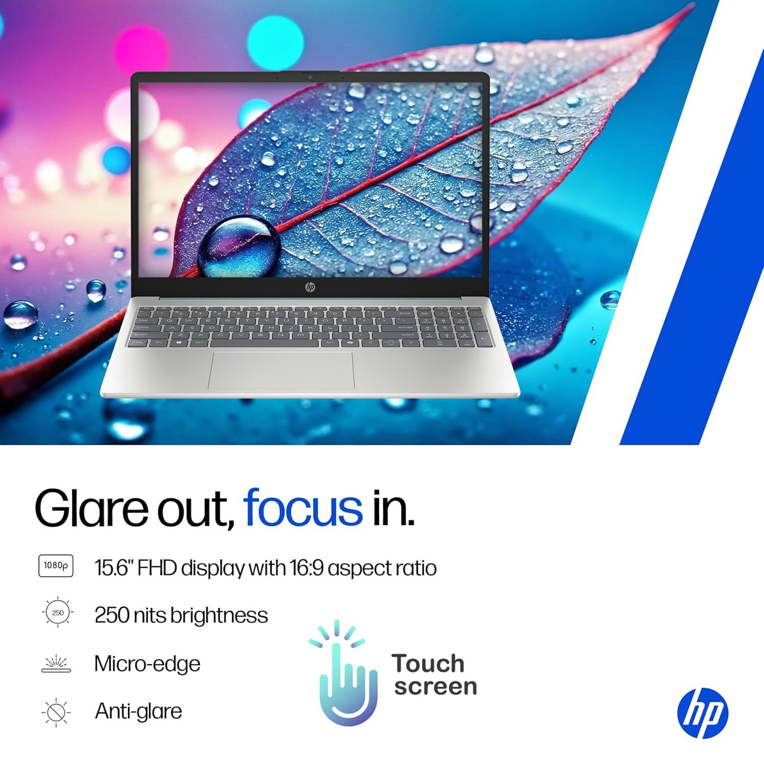 HP 15.6