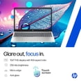 thumbnail image 3 of HP 15.6" FHD Touchscreen Laptop, Intel Core i3-N305, 32GB RAM, 1TB SSD, Webcam, Win11 Home, Blue, 3 of 6
