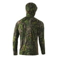 thumbnail image 2 of NOMAD Men's Pursuit Longneck Hunting Hoodie Mossy Oak Shadowleaf 3XL, 2 of 2