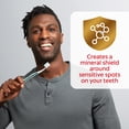 thumbnail image 4 of Colgate Total Active Prevention Sensitivity Mineral Shield Mint Toothpaste, Gentle Mint, 3 oz, 4 of 15