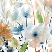 Masterpiece Art Gallery Holland Spring Mix II Flowers By Carol Robinson Canvas Art Print 16 x 20