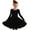 Style 14, variant on GERsome Long Sleeve Dress for Girls Crewneck A Line Swing Cute Graphic T-Shirt Sundress Twirly Skater Party Dresses 4-14 Years