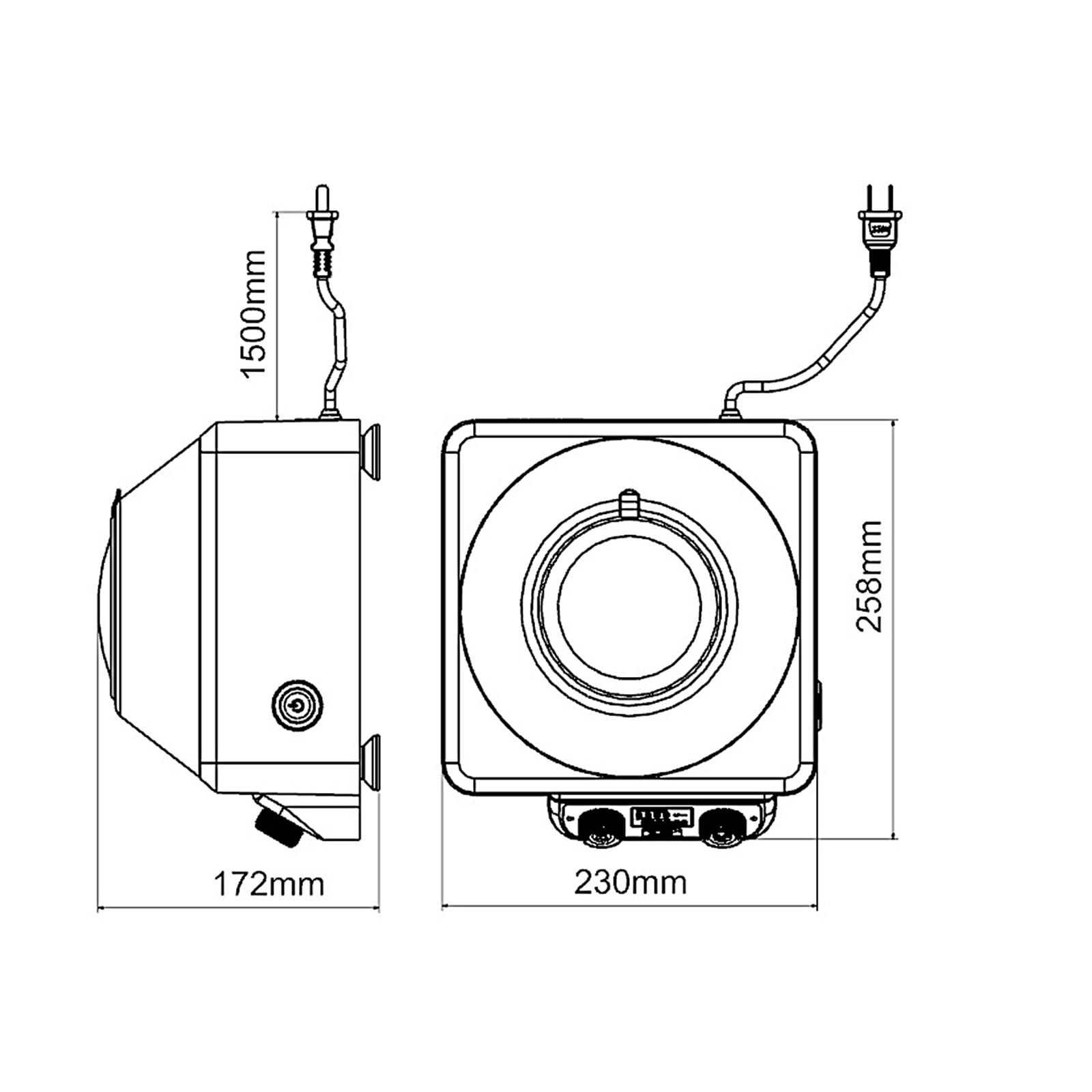 4000RPM Electric Centrifuge Medical Separation Of Plasma Laboratory Centrifuge prp Isolate Serum For 5/10/15mL Centrifuge Tube ,Easy to Operate