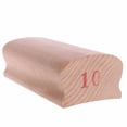 thumbnail image 1 of Sanding Block Radius Block Musical Instruments 7 25 20 For Shaping Fretboard Arc Polishing Block Luthier Supply 10 Inch, 1 of 5