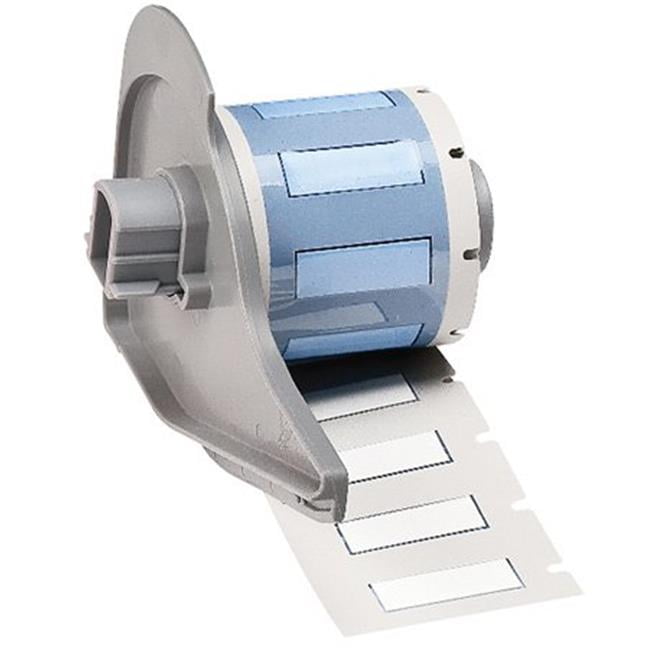 Brady ID BDYM711871344 1.015 x 0.335 in. Heat Shrink label Walmart
