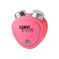 thumbnail image 1 of Tonificador Facial Microcorrientes Mini Recargable 3 Niveles Rosa ELEMENT RESOURCES, 1 of 5