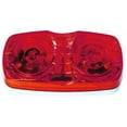 thumbnail image 1 of Peterson Red Oval Clearance Light, 1 of 2