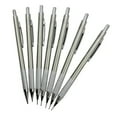 thumbnail image 5 of Multifunctional Automatic Pencils Metal Mechanical Pencil with Leads Mechanical Drawing Pencil for Art Sketching Drawing, 5 of 8
