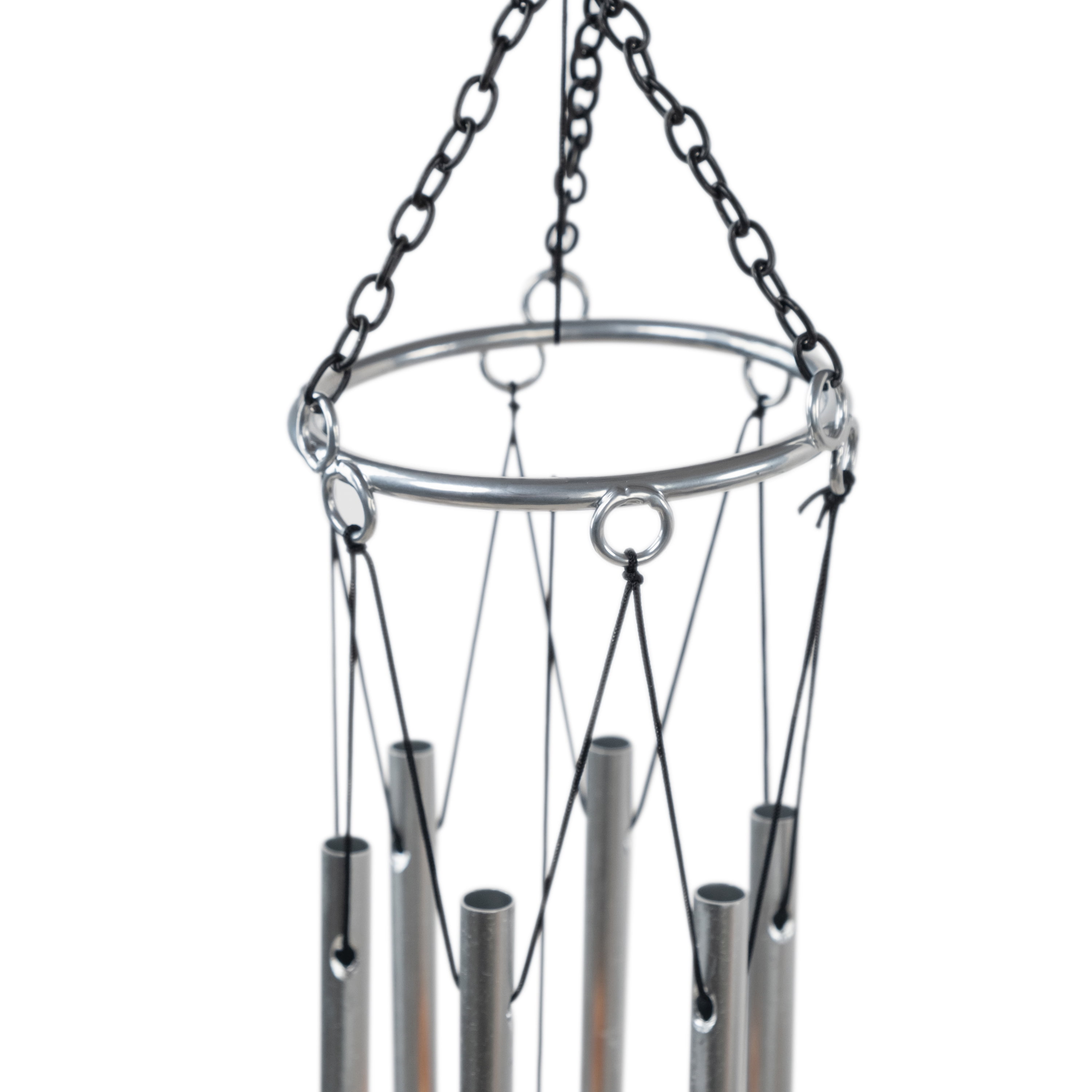 Mainstays Metal Butterfly Chime