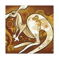 thumbnail image 2 of Kangaroo in Baroque. - Canvas, 2 of 25