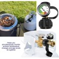 thumbnail image 5 of Adaptateur de Jauge de Réservoir de Propane Régulateur de Jauge de Gaz de Cylindre de Propane Valve de Service pour Outil Qcc1 Consommables et Accessoires Autres Consommables et Accessoires, 5 of 5
