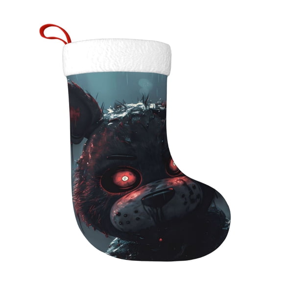 Sigee The Nightmare Before Christmas 59 for Christmas Stocking Stocking for Kids, Holiday and Family Stocking for Fireplace or Party Decoration