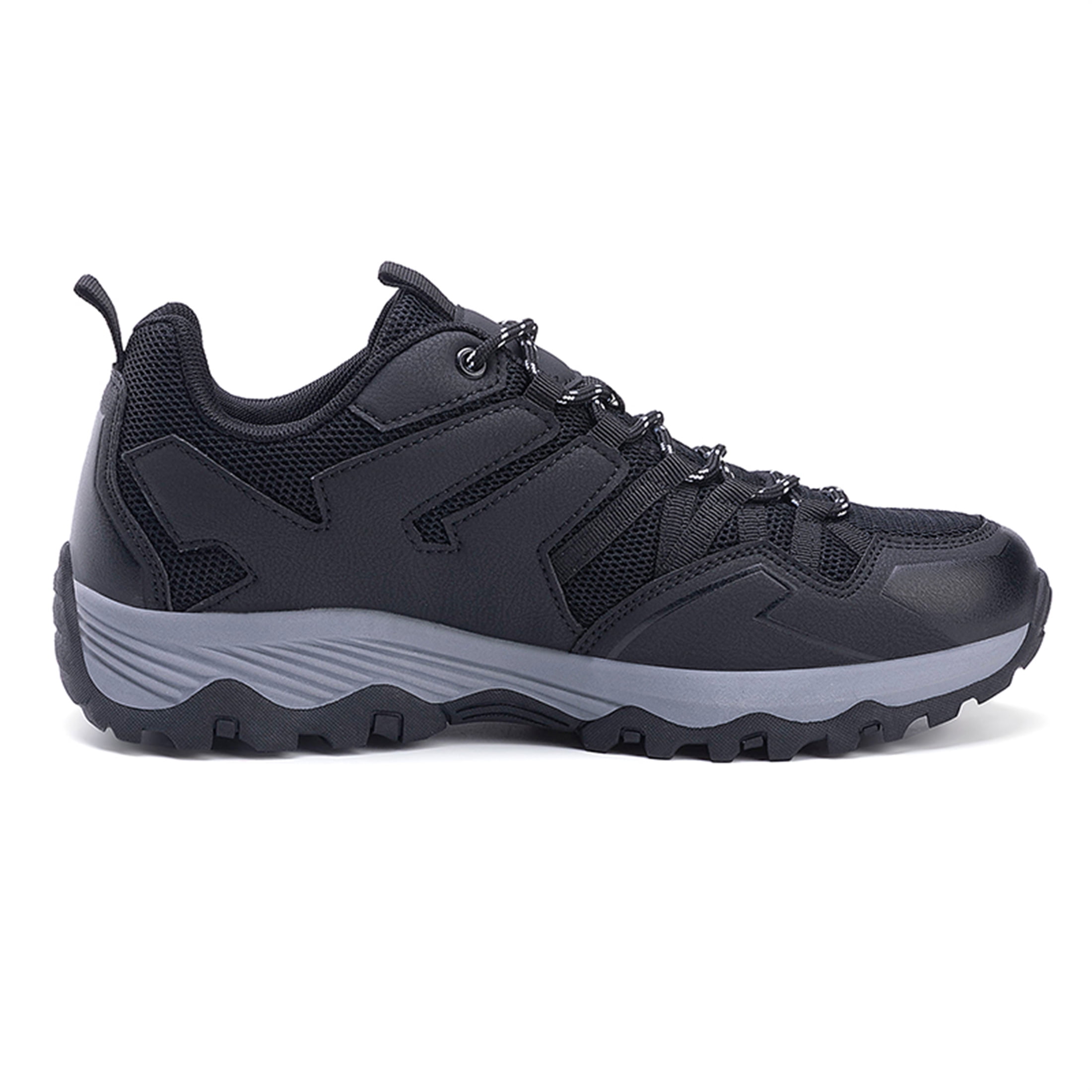 YOURDIARY Womens Mens Hiking Shoes Comfortable Breathable Anti-Slip Outdoor Hike Trekking Trails Shoe