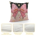 thumbnail image 4 of Print Decorative Pillow Case Pillowcase for Sofa Butterfly Cushion Cover Outdoor Pillows Covers, 4 of 5