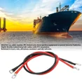 thumbnail image 5 of 1 Pack 10AWG Battery Inverter Cables For Solar Energy ATVs Recommended, 5 of 5