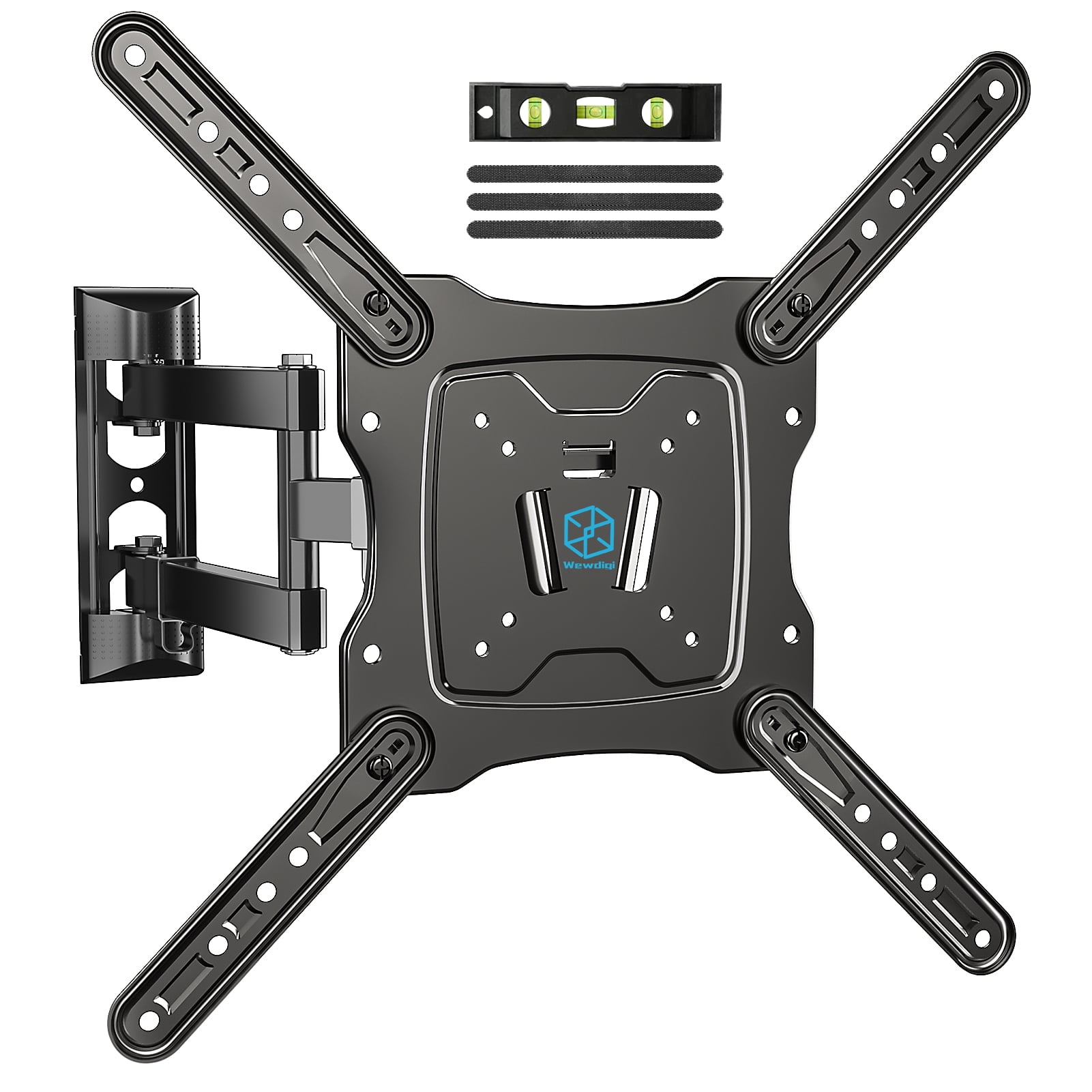 Full Motion TV Wall Mount Bracket for 17-55 inch TVs in Nepal at NPR ...