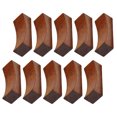 thumbnail image 4 of Soporte cóncavo simple para palillos de madera, práctico soporte para palillos, 72 piezas, 4 of 6