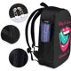 thumbnail image 3 of Mochila de viaje para portátil Falling In Reverse, resistente al agua, con puerto de carga USB, ideal para la universidad y la escuela, para hombre y mujer., 3 of 5