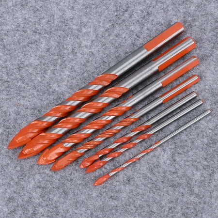 

Center Drill High Speed Steel Wear Resistance Drill Bit Wood For Glass