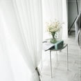thumbnail image 2 of Minimalist Pattern Light Filtering Window Treatments, Linen Blend Fabric & Exquisite Workmanship for Every Home, 2 of 5