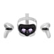 thumbnail image 3 of Meta Quest 2 restaurado (Oculus) - Auriculares avanzados de realidad virtual todo en uno - 128 GB (reacondicionados), 3 of 5