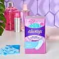 thumbnail image 4 of Always Thin Liners Wrapped, Unscented (Pack of 6), 4 of 7