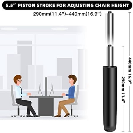 tekola 55 inch office chair product