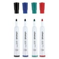 thumbnail image 4 of Universal UNV43680 Medium Bullet Tip Dry Erase Marker - Assorted Colors (4/Set), 4 of 7