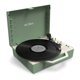 thumbnail image 1 of Tocadiscos Portatil  Verde Victrola VSC-725SB-BAS, 1 of 3