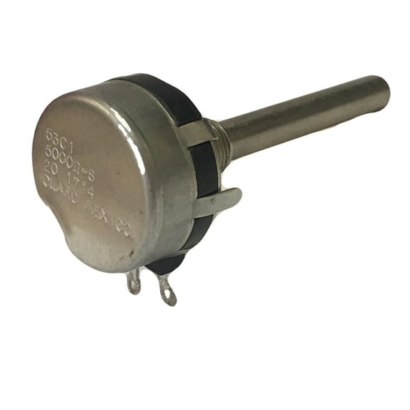 53C15000 Resistor Conductive Potentiometer 5 OHM 10% 2W