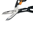 thumbnail image 4 of FISKARS PowerArc Easy Action Aluminum Tin Snips (13 Inch), 4 of 5