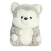 Aurora - Mini Green Rolly Pet - 5" Rawr T-Rex - Round Stuffed Animal ...