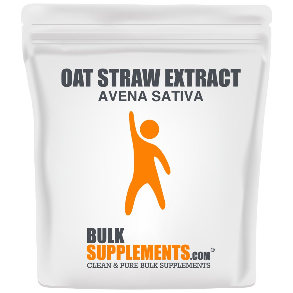 Oat Straw Extract (Avena sativa) Wild Green Oat