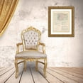 thumbnail image 3 of Monteith 15x18 Gold Ornate Wood Framed with Double Matting Museum Art Print Titled - Spain Portugal - Monteith 1882, 3 of 4