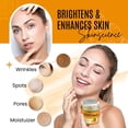 thumbnail image 2 of Crema facial DERMAXGEN Turmeric con 30% de vitamina C 50 ml, 2 of 9