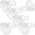 thumbnail image 2 of Shisuyan Wall Storage Rack PS 6Pcs 3.34x3.14x3.14in, 2 of 9