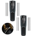 thumbnail image 3 of 1/2PCS Bicycle Mudguards Mountain Road Bike Mudguard Front Rear Tire Wheel Mudguard 2PCS, 3 of 9