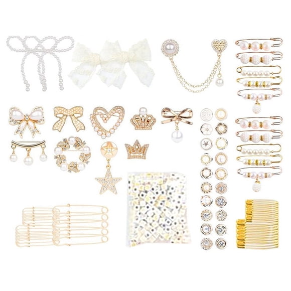 LOVEVER 339 Pcs Breloques de Chaussures pour Espadrilles Chaussettes de Bric-à-Brac Kit Breloques Lacets Femmes pwm25