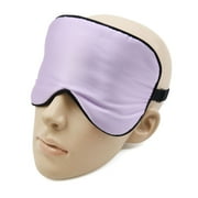 Smooth Soft Silk Sleep Eye Mask Eye Blindfold Sleeping Mask
