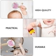 thumbnail image 2 of MasteelfCA 3pcs Exquisite Castanets Toys Funny Percussion Instruments Useful Toys, 2 of 8
