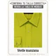 thumbnail image 1 of Camisa Caballero Vestir Lisa Rodolfo Valentini | C/ Envío, 1 of 6