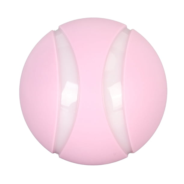 Bola rodante automática para perros, juguetes interactivos para perros, bola rodante activa para perros, juguetes de pelota para perros con Control remoto, diseño exquisito Jadeshay A