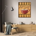 thumbnail image 3 of Pamela Smith 14x18 Gallery Wrapped Canvas Wall Art Titled - Lifes Good, 3 of 4