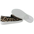 thumbnail image 3 of Michael Kors Keaton Women's Cheetah Slip On Sneakers Shoes Size 8, 3 of 3