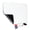 Style 3, variant on Giaone Magnetic Whiteboard Set with Drying Erase 3 Markers Fridge Message Board Sheet