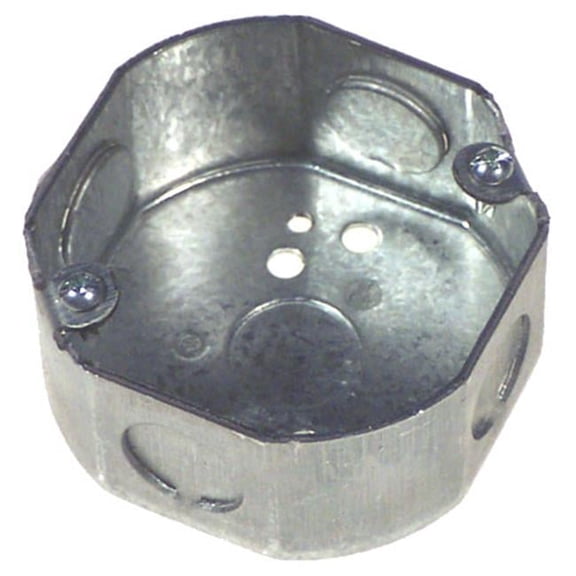 3.5 in. Octagon Box