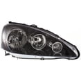 thumbnail image 1 of Headlight for 2005-2006 Acura RSX Passenger Side OE Replacement Halogen Without bulb(s), 1 of 3