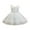 L, variant on 3-12Years Children's Party Dress 2025 Little Girls Sleeveless Bowknot Flower Princess Birthday Dresses Kids Dresses for Girls