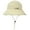 Khaki, variant on BUILTCOOL Adult Riverguide Bucket Cap - Adjustable Boonie Hat for Fishing, Camping, and Kayaking - Large/X-Large, Khaki