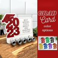thumbnail image 4 of 2023 Graduation Gift Money Holder, Conversion Créative Félicitations Grad Card Holder Gift For Graduation Party, 4 of 5